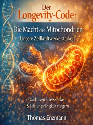 cover image of Der Longevity-Code